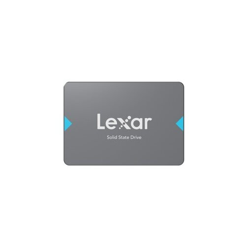 Lexar SSD 2TB 2.5'' SATA3, 7mm, NQ100 (LNQ100X002T-RNNNG) Cene