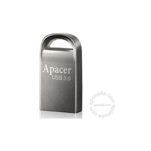 Apacer 8GB AH156 USB 3.0 flash sivi usb memorija Slike