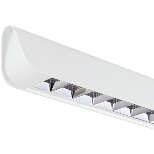  LED luster na sajli LED/36W/230V 3000/4000/6400K bela Slike
