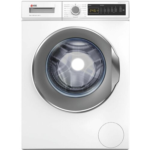 Vox mašina za pranje veša WM1480-T2B 1400obr 8kg bela Cene