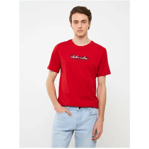 LC Waikiki T-Shirt - Red - Regular fit