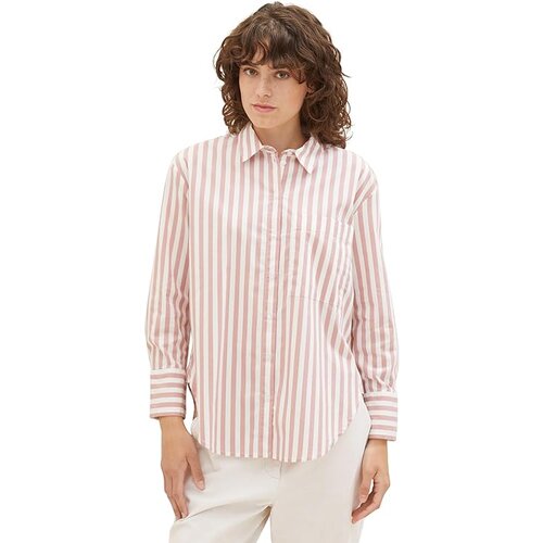 Tom Tailor Ženska bluza 1034784, Roze Slike