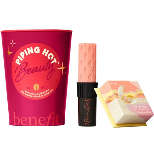 Benefit Piping Hot Beauty set dekorativne kozmetike