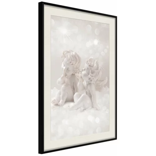  Poster - Cute Angels 40x60