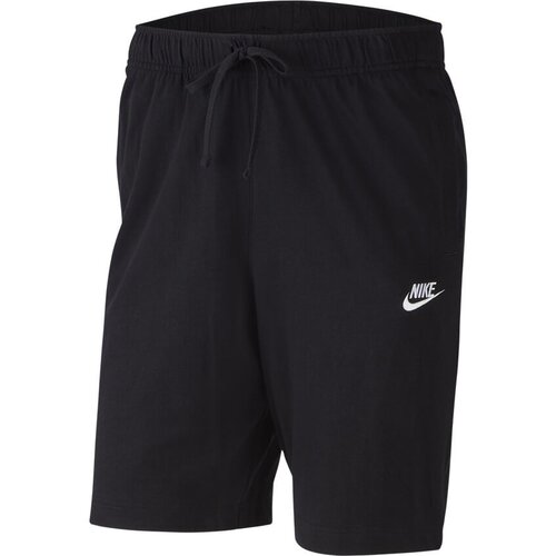 Nike Moške kratke hlače Hlače CLUB SHORT JSY Črna Cene