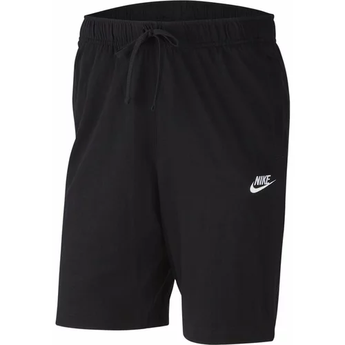 Nike muške kratke hlače kratke hlače club short jsy crna