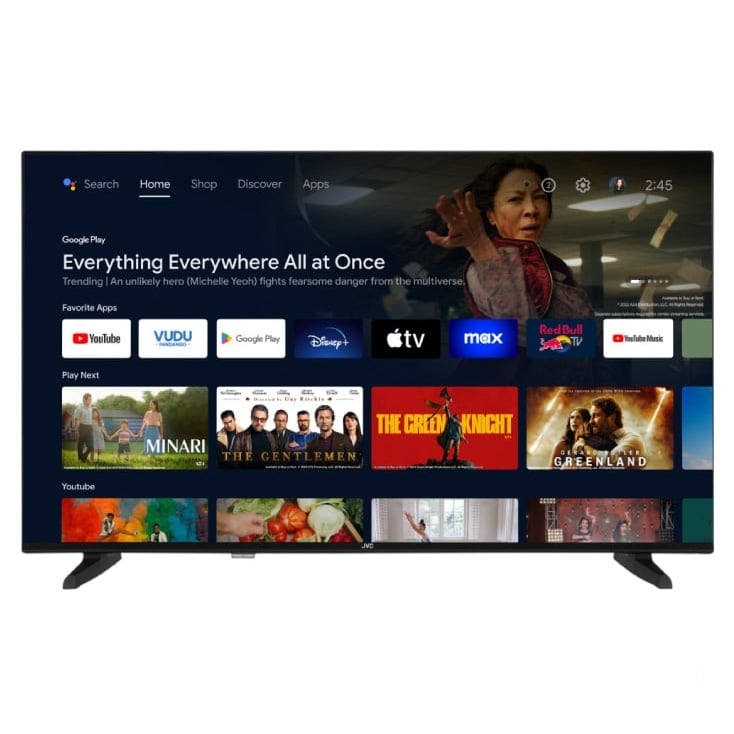 JVC tv 55VAQ3300 smart Cene