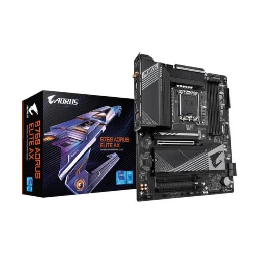 Gigabyte Maticna ploca B760 GAMING X AX/LGA1700 Cene