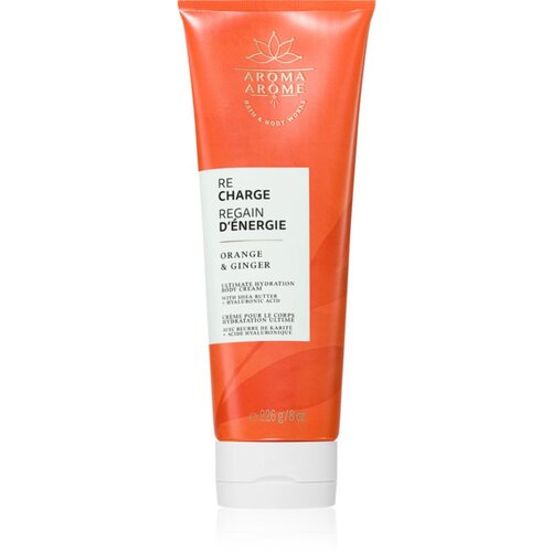 Bath & Body Works Orange Ginger krema za telo 226 g Cene