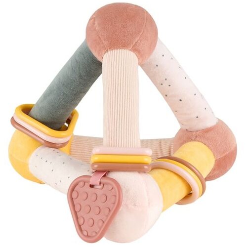 Kikka Boo igračka Activity Toy Triangle - Hedge Hugs Slike
