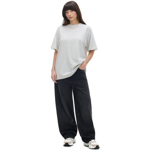 Cropp - Prevelika majica - Svijetlo siva Slike