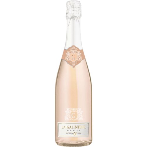 LA Galiniere Sparkling Rose NO ALCOHOL Cene