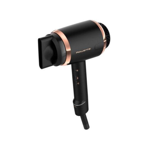 Rowenta CV 9820 Ultimate Experience Haartrockner, schwarz/rosé Cene