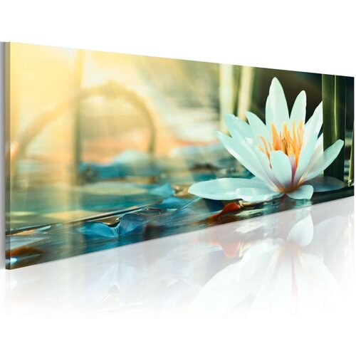  Slika - The Lake of Lotus 135x45 Cijene