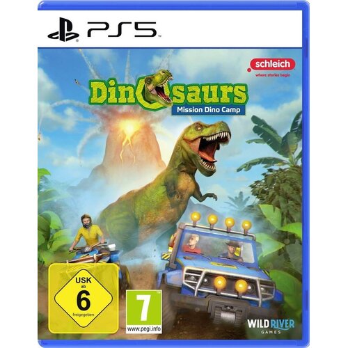  Dinosaurs Mission Dino Camp (PS5) Cene