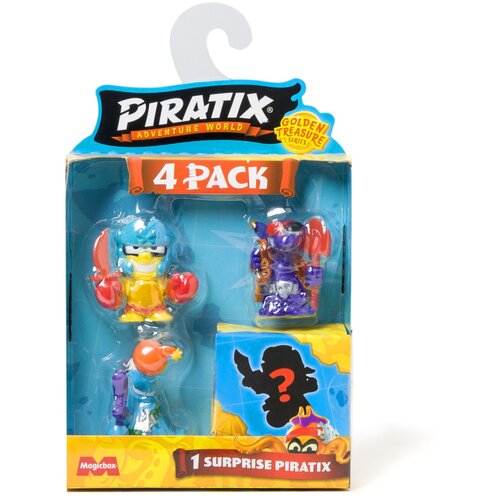 PIRATIX zlatno blago 4pk 1015007983 Cijene