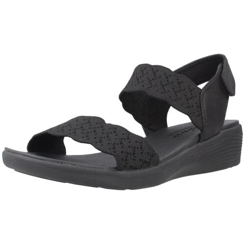 Skechers Sandali &amp;amp; Odprti čevlji ARYA Črna Slike