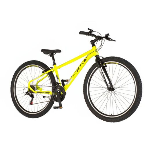Visitor Bicikl radiance 29" neon žuto crni Cene
