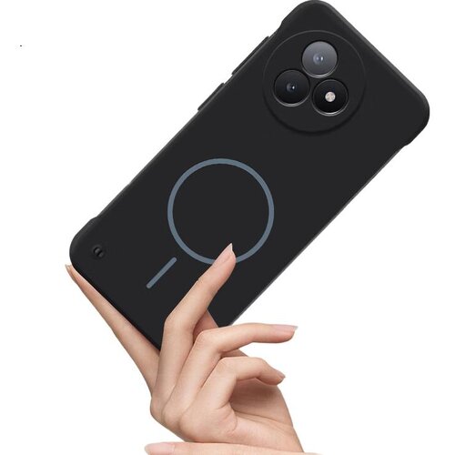  Amumu Maska za mobilni telefon Xiaomi Redmi K80, Crna Slike