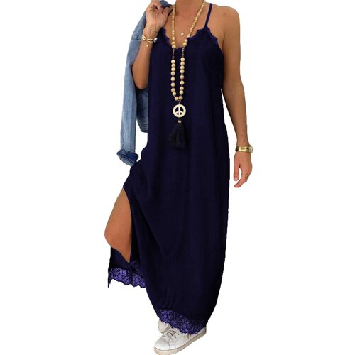 Fenzy Haljina Primarosa - Tamno Plava Cijene