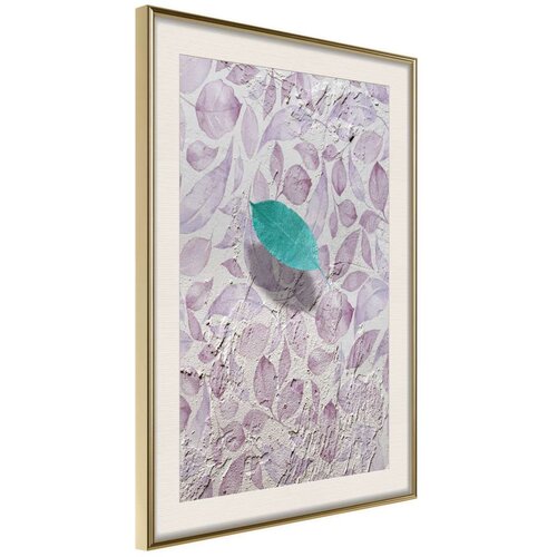  Poster - Floating Leaf II 40x60 Slike