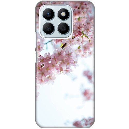  torbica silikonska print za honor X8b spring Cene