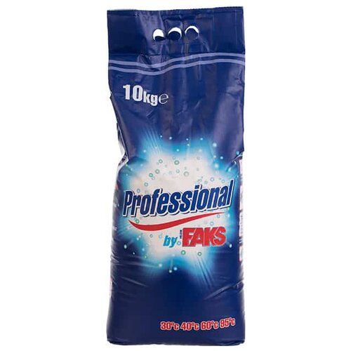 Faks Professional, profesionalni pra&scaron;kasti deterđent, 10 kg Cijene