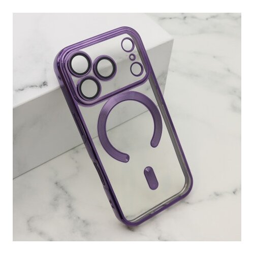  Futrola camera protect magsafe ii za iphone 17 pro (6.3) ljubicasta ( F121269 ) Cene
