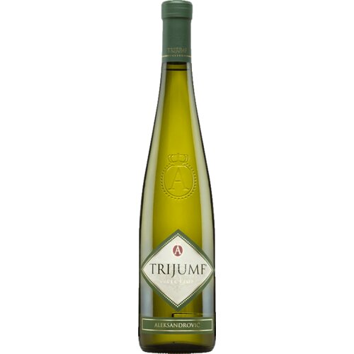 Vinarija Aleksandrović trijumf belo vino 750ml staklo Cene