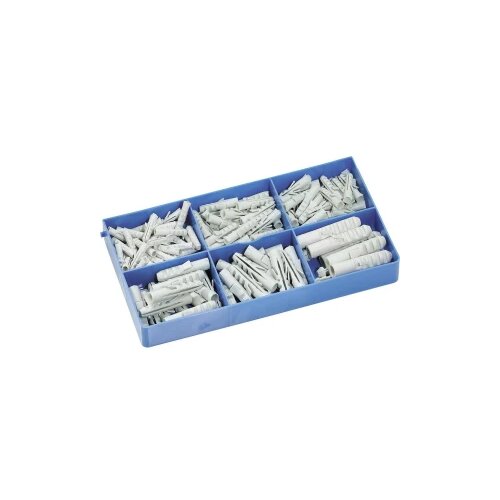  umetka 5/6/8/10mm u plastičnoj kutiji, 125 komada Cene