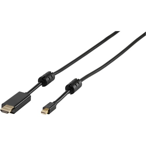 Vivanco Mini DisplayPort-HDMI Kabel VIVANCO 45344 Mini DisplyPort-HDMI Kabel Slike