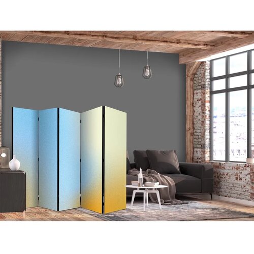  Paravan - Energetic Gradient - Gradient Composition in Vibrant Colors 225x172 Jednostrani Cene