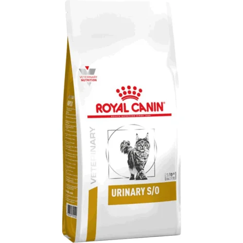Royal Canin Urinary S/O Cat 3,5 kg