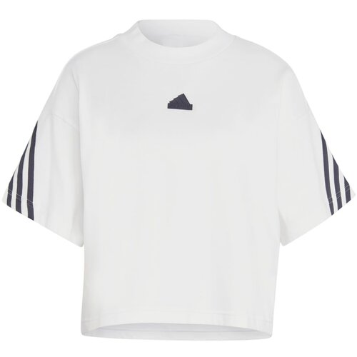 Adidas w fi 3S tee, ženska majica, bela IB8517