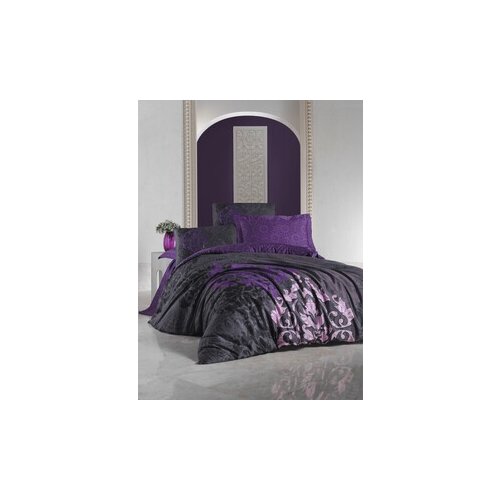 Dekordom Posteljina cb saten double - kosem sultan Cene