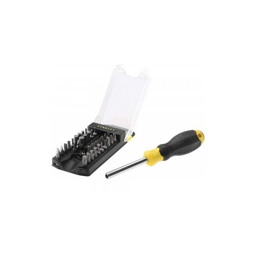 Stanley Odvijač multi bit CrV profi 34/1 Cijene