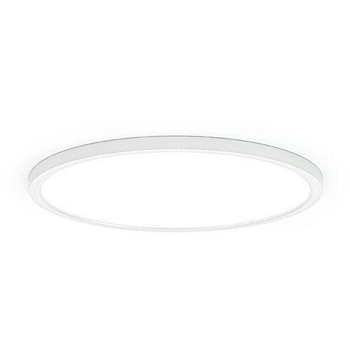 Green tech Okrugla stropna LED svjetiljka (20 W, Ø x V: 300 x 24 mm, Bijela) Cijene