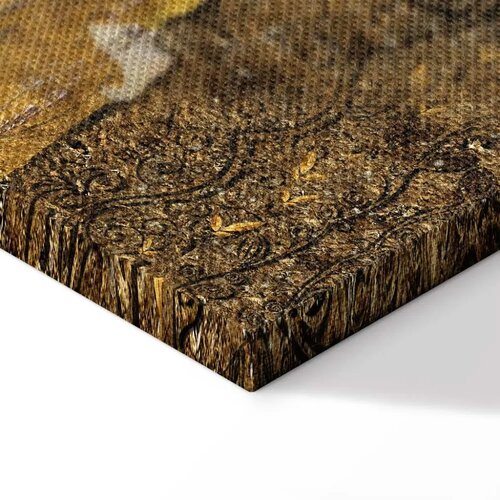  Slika - Klimt inspiration - Kiss 60x40 Standard Slike