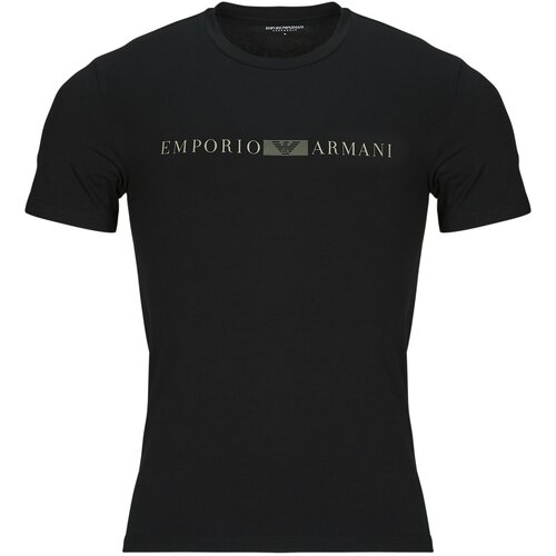 Emporio Armani BOX EAGLE Crna Cijene