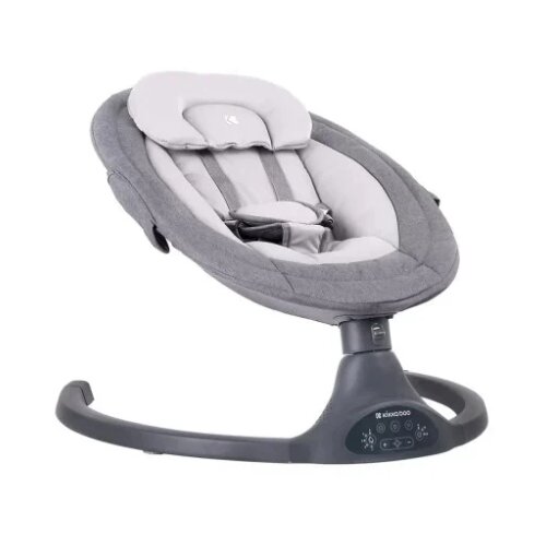  Ljulja&amp;scaron;ka Codie Light Grey KKB13075 Slike