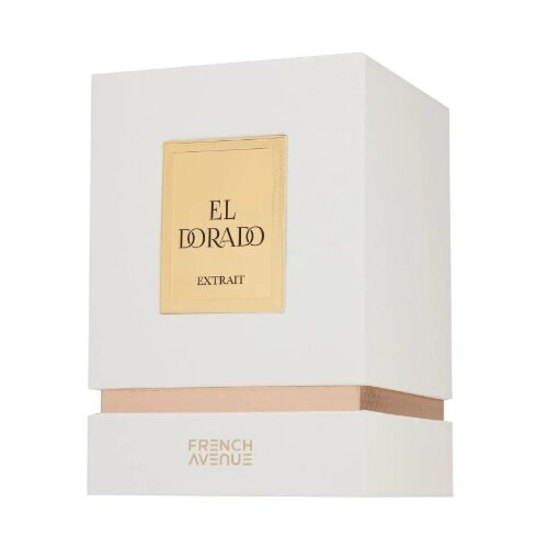 French Avenue El Dorado parfemska voda uniseks 100 ml Slike