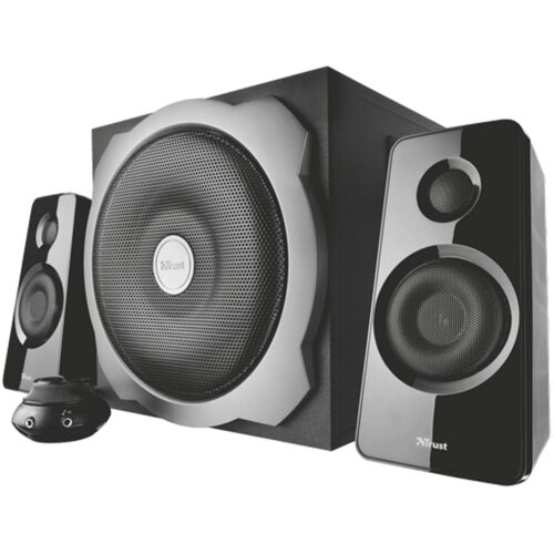 Trust Zvucnik Tytan 2.1/120W(60W RMS)/crna Cene