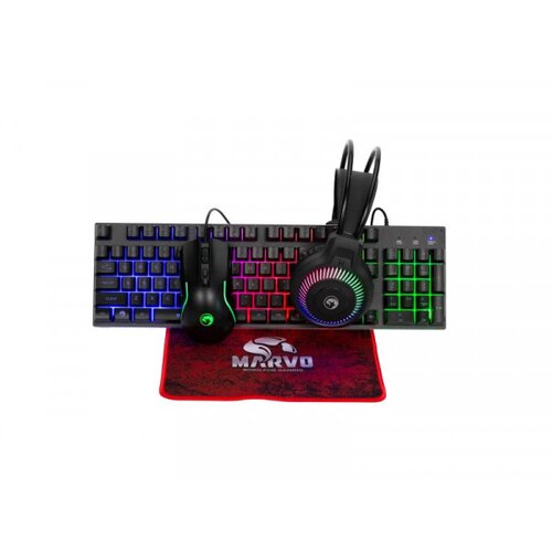 Marvo CM416 HR Combo Set (4v1) SLO/HR Layout Cijene