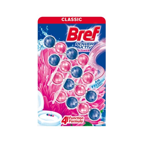 Bref Power Aktiv Flower 4x50g Slike