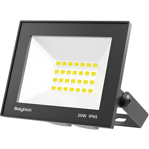 Braytron LED Reflektor 20W Crni 6500K IP65 BT66-02031 Cene