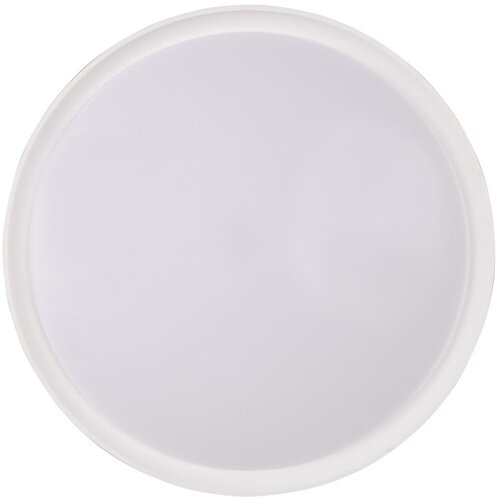 Tri O Bijela LED stropna svjetiljka &oslash; 33 cm Clarimo - Cijene