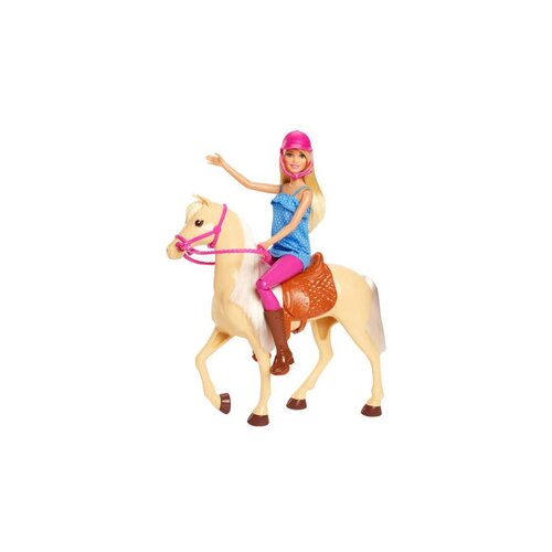 Barbie i poni set ( 1015000418 ) Slike
