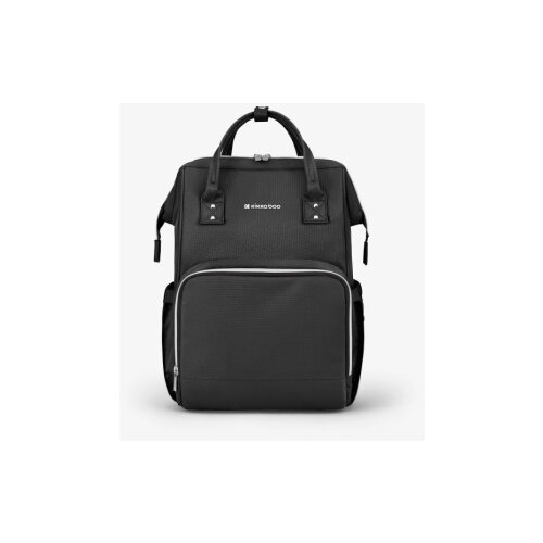 Kikka Boo KikkaBoo Torba za mame Siena premium Black/Silver (KKB22111) Cene