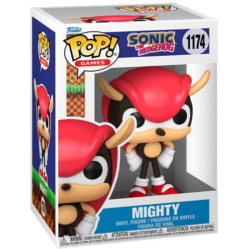 Funko Figura POP Sonic The Hedgehog Mighty Cijene