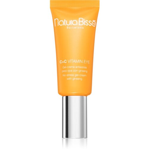 Natura Bissé C+C Vitamin antioksidantni gel za predel okoli oči z ginsengom 15 ml Cene